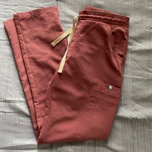 Figs XXSP Mauve Yola Pants